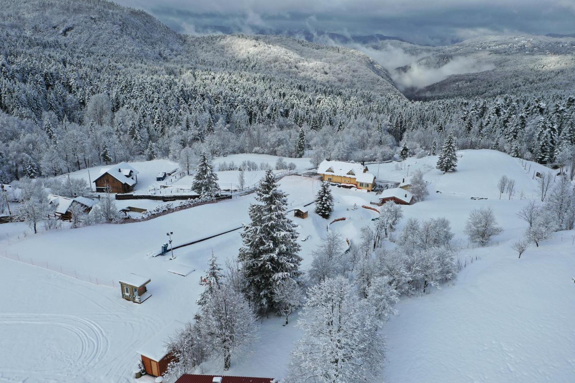 Gorski Park Kupjak Exterior foto