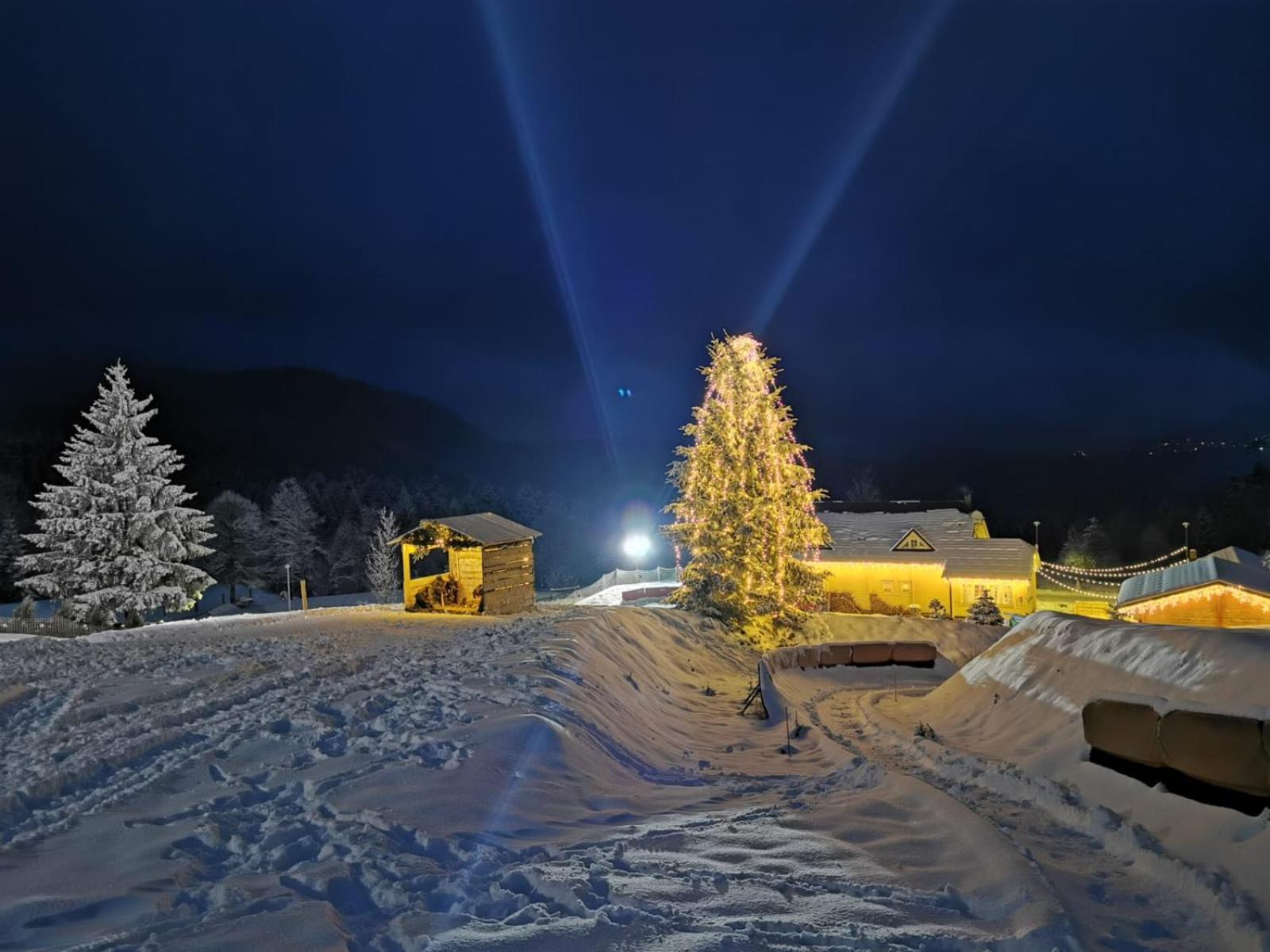 Gorski Park Kupjak Exterior foto