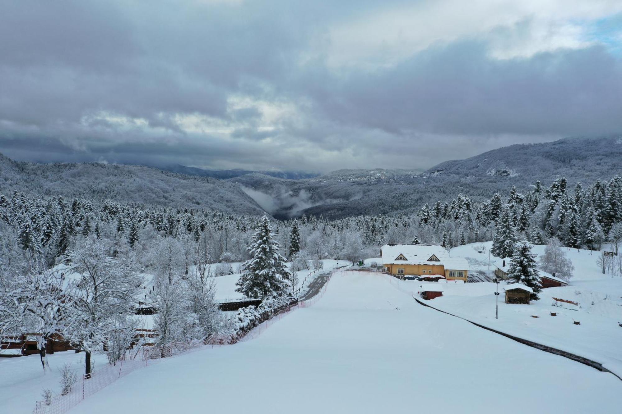 Gorski Park Kupjak Exterior foto